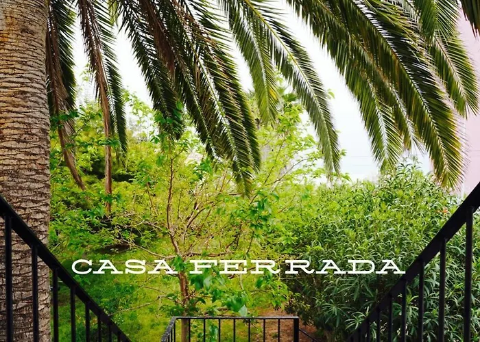 Nyaraló Casa Ferrada *