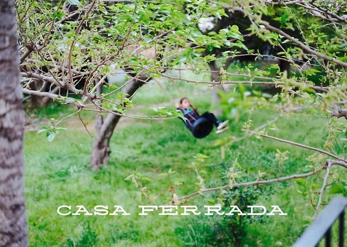 Casa Ferrada * Burriana