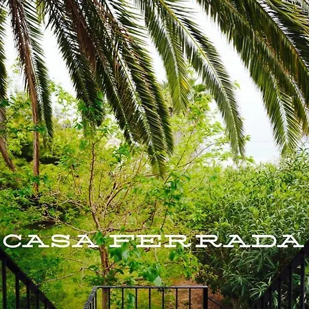 Holiday home Casa Ferrada *