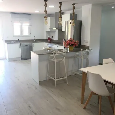 بيت للعطل Casa Ferrada