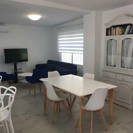 بيت للعطل Casa Ferrada