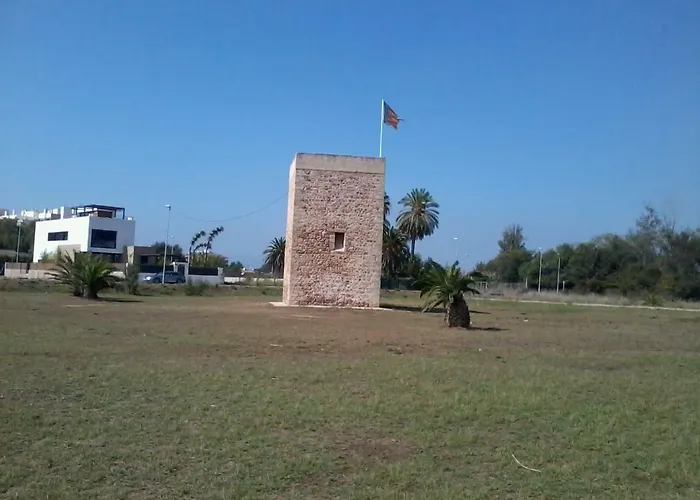 Casa Ferrada Tatil Evi Burriana
