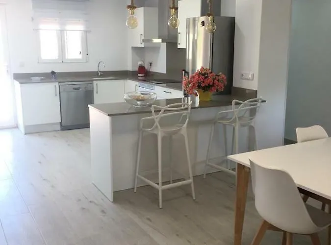 Dom wakacyjny Casa Ferrada