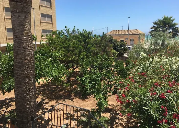 Casa Ferrada Dom wakacyjny Burriana