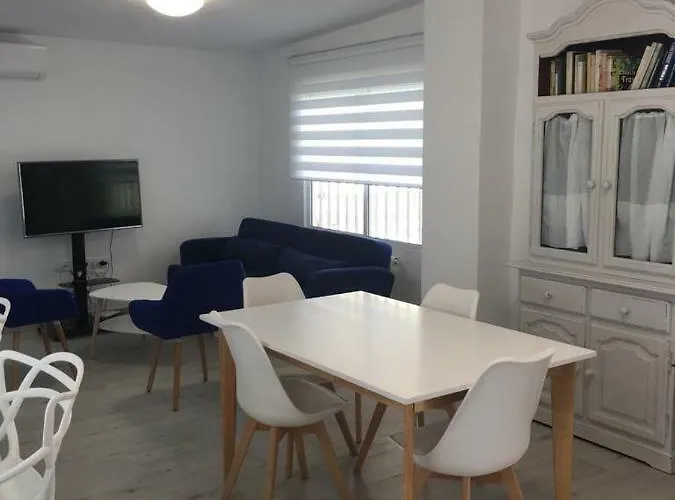 Dom wakacyjny Casa Ferrada