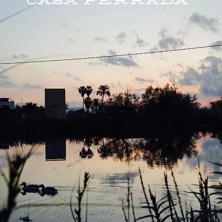 Casa Ferrada Semesterbostad *