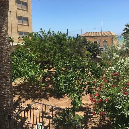 Casa Ferrada Semesterbostad Burriana